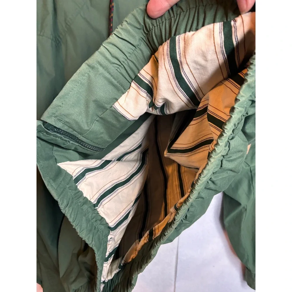 Vintage WinnerMate Kerr-McGee OSHA Star Bomber Jacket Green XXL‎ Smitty Workwear